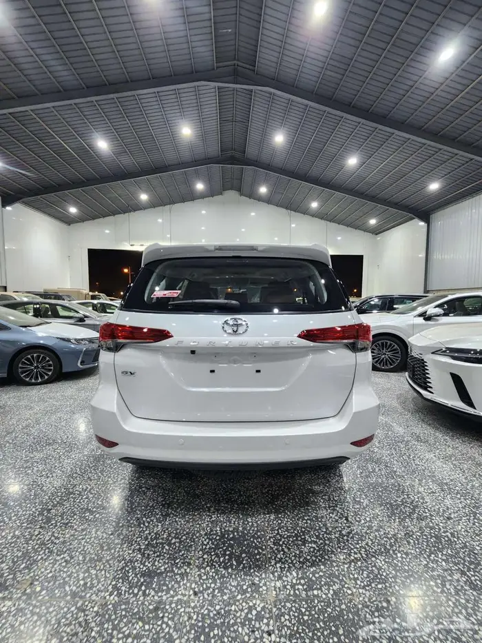 فورتشنر GX2 بدون دبل بنزين 2025 السعر 110400 4