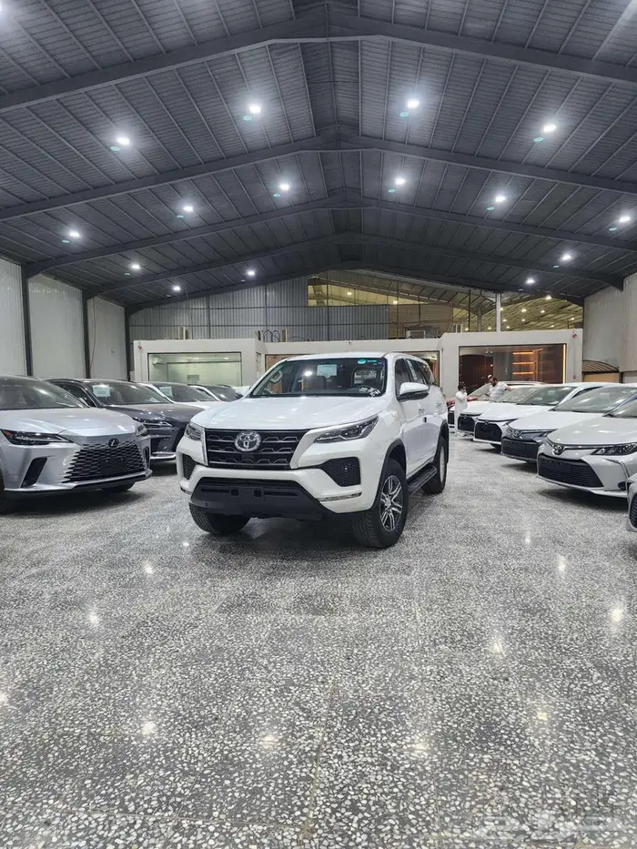 فورتشنر GX2 بدون دبل بنزين 2025 السعر 110400 1