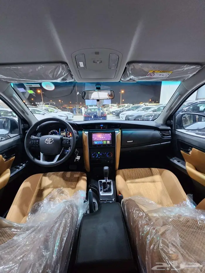 فورتشنر GX2 بدون دبل بنزين 2025 السعر 110400 6