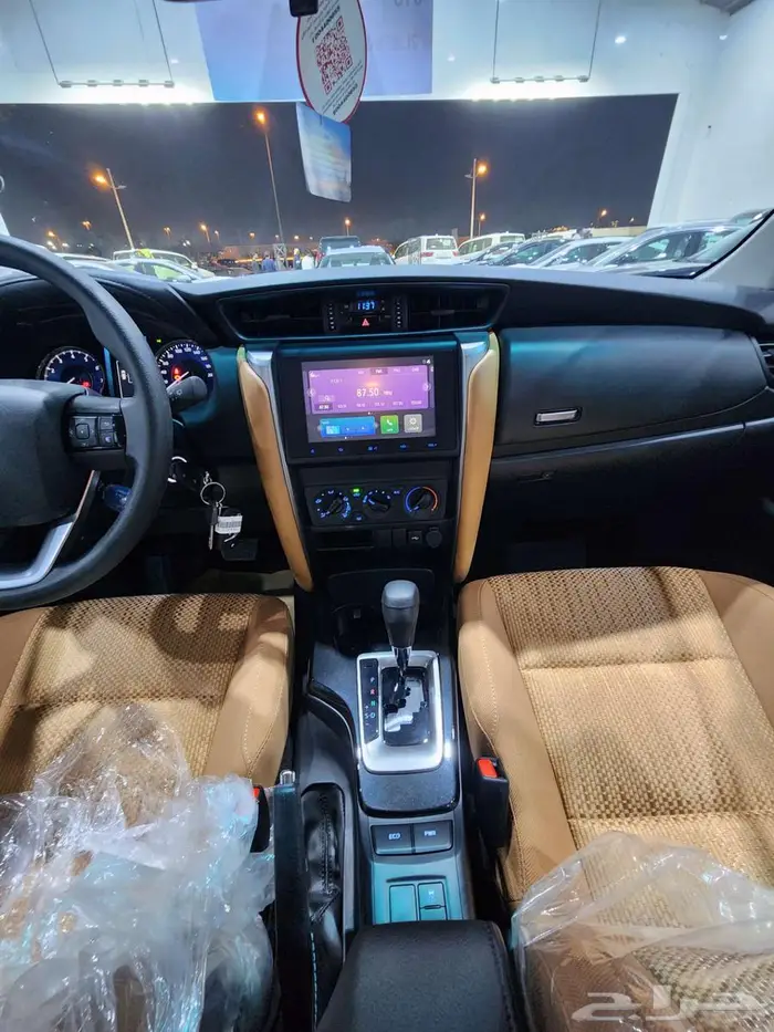 فورتشنر GX2 بدون دبل بنزين 2025 السعر 110400 5