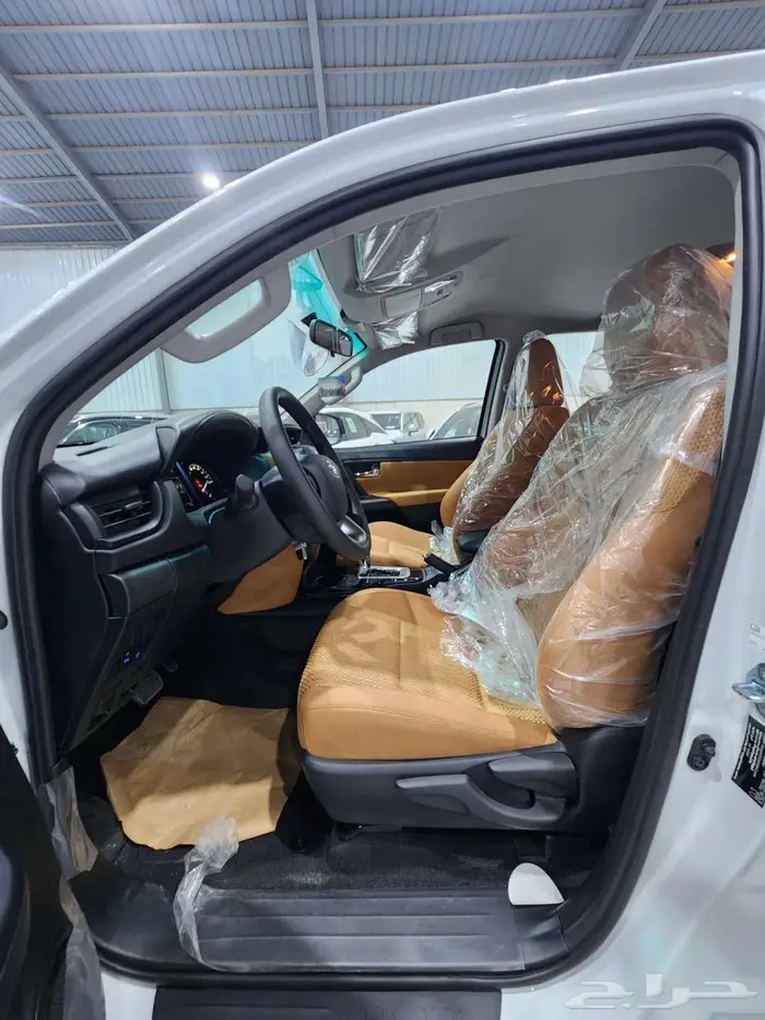 فورتشنر GX2 بدون دبل بنزين 2025 السعر 110400 9