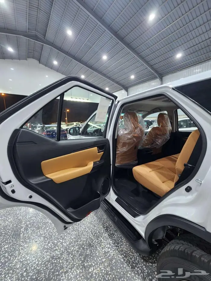 فورتشنر GX2 بدون دبل بنزين 2025 السعر 110400 10