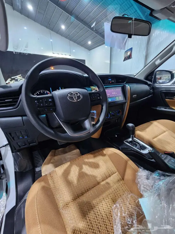 فورتشنر GX2 بدون دبل بنزين 2025 السعر 110400 12