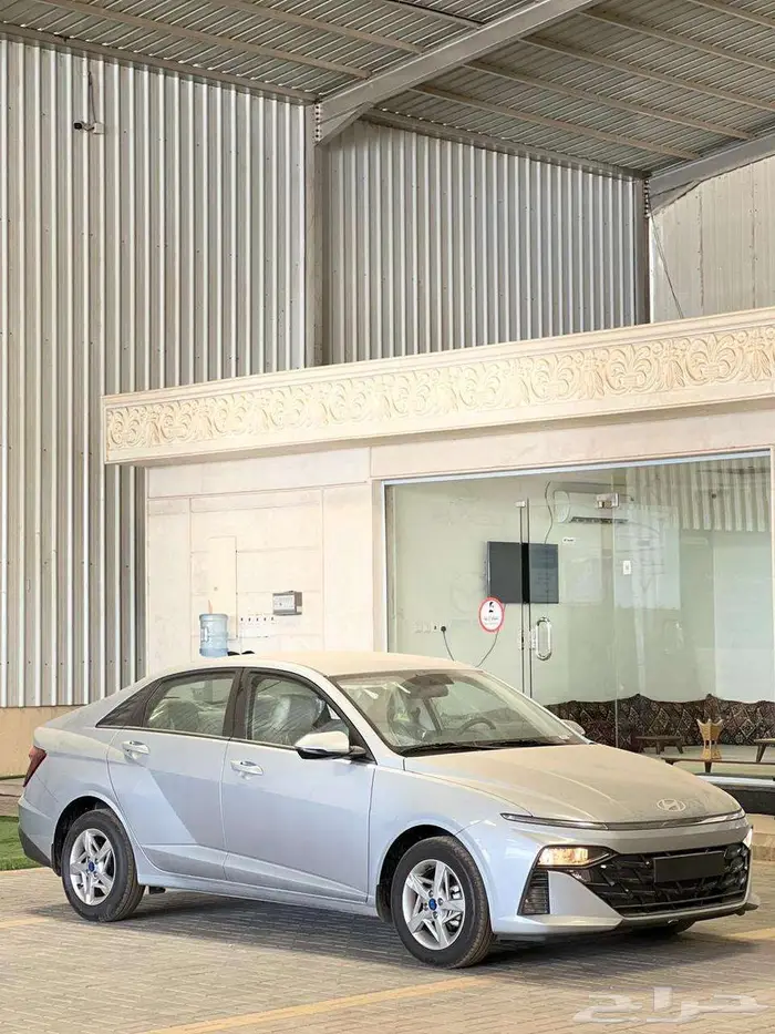 هيونداي اكسنت اسمارت وفليت 2026 اقساط وكاش 20