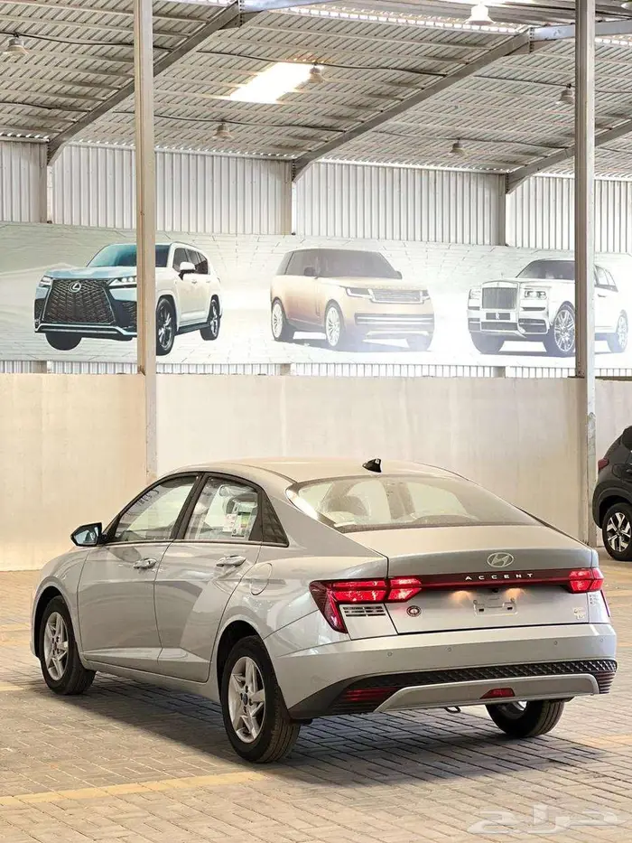 هيونداي اكسنت اسمارت وفليت 2026 اقساط وكاش 25