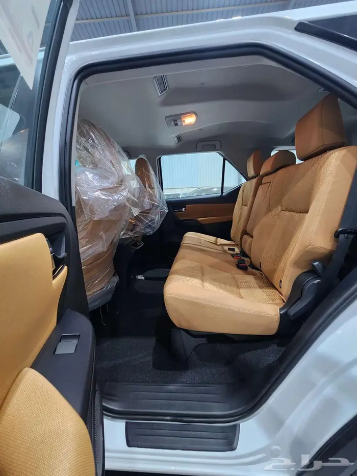 فورتشنر GX2 بدون دبل بنزين 2025 السعر 110400 13