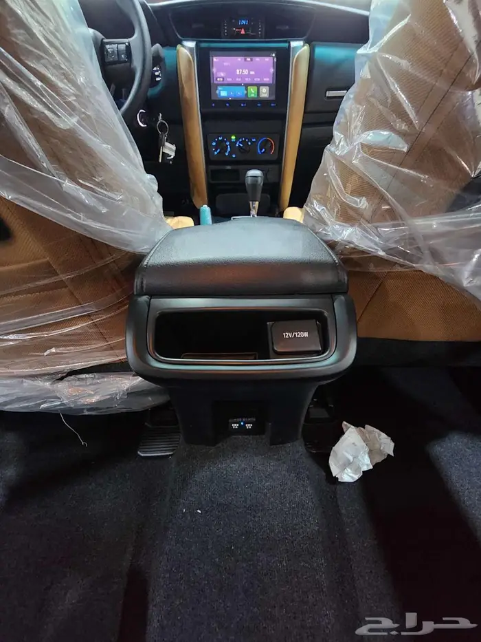 فورتشنر GX2 بدون دبل بنزين 2025 السعر 110400 14