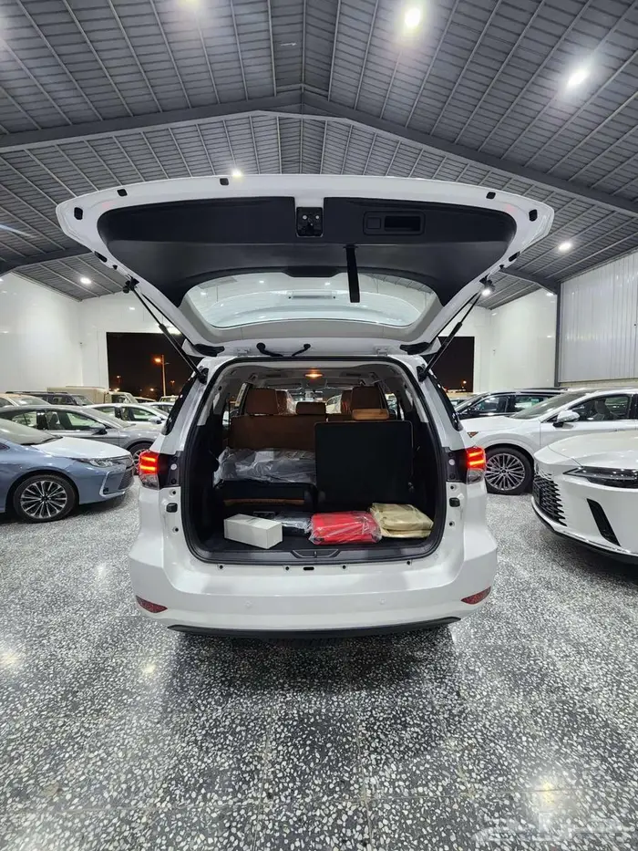 فورتشنر GX2 بدون دبل بنزين 2025 السعر 110400 16