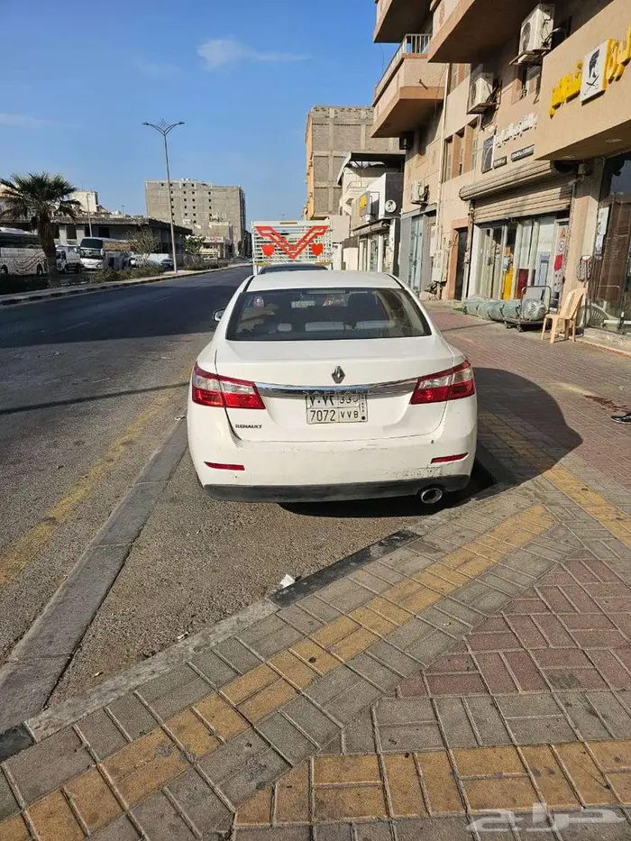 2012 Renault Safrane. Good Condition  Family Used CAR 0