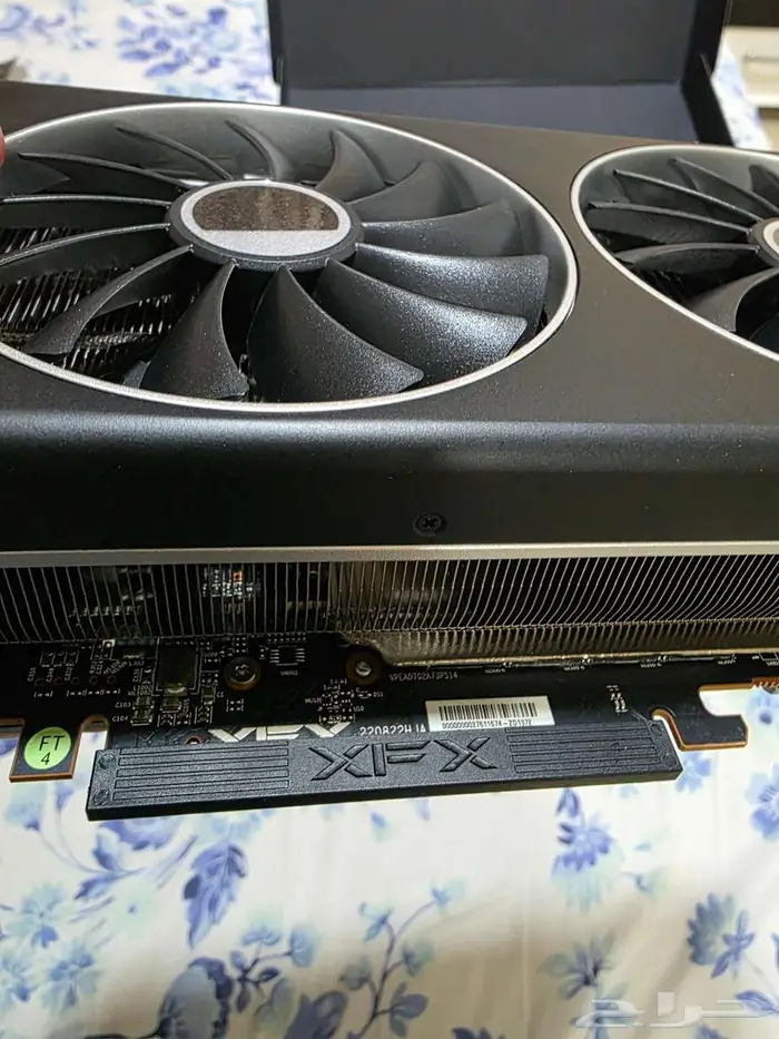 Merc 310 (7900 XTX - Black Edition 24 GB) 1