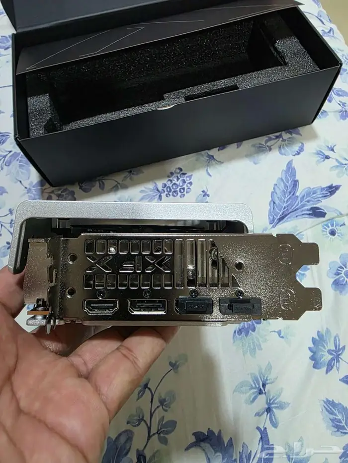 Merc 310 (7900 XTX - Black Edition 24 GB) 0