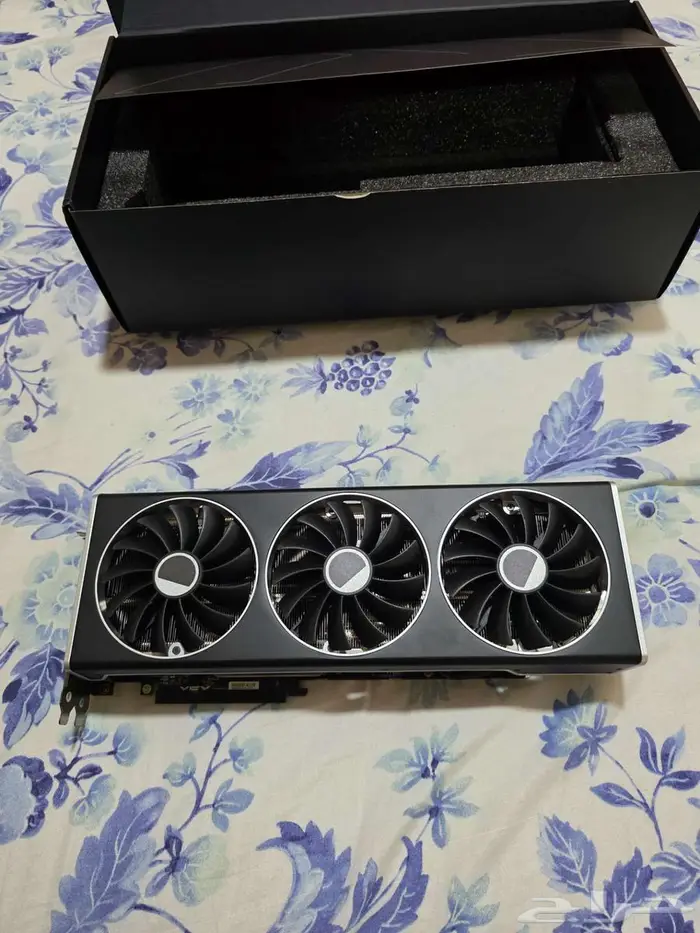 Merc 310 (7900 XTX - Black Edition 24 GB) 5