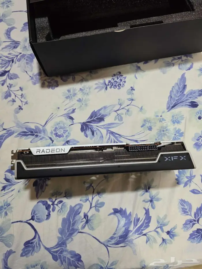 Merc 310 (7900 XTX - Black Edition 24 GB) 9