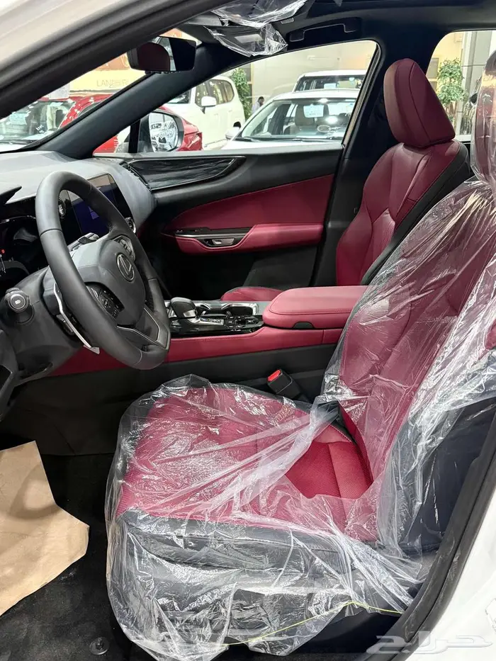 لكزس ( NX 350 AA ) موديل 2026 أقل الأسعار 10