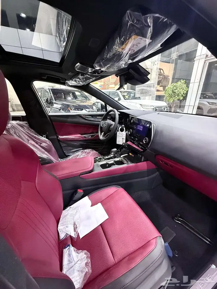 لكزس ( NX 350 AA ) موديل 2026 أقل الأسعار 25