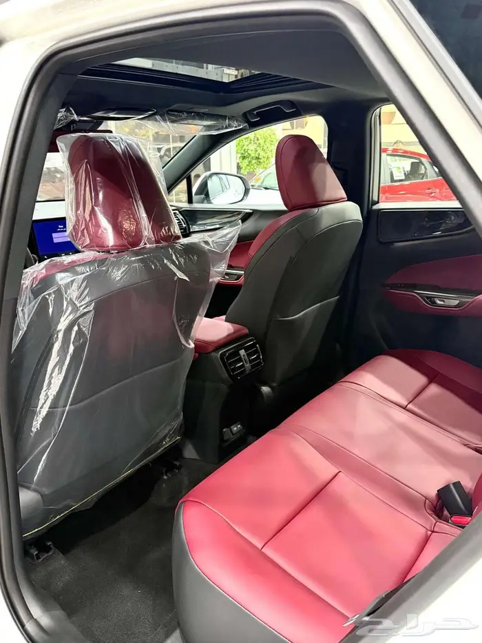 لكزس ( NX 350 AA ) موديل 2026 أقل الأسعار 26