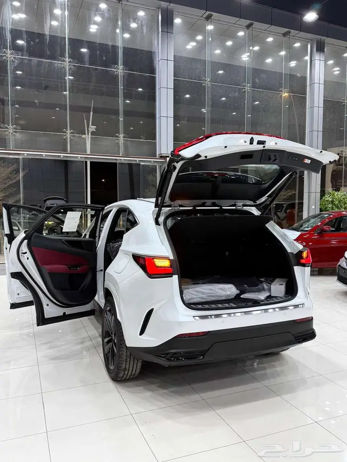 لكزس ( NX 350 AA ) موديل 2026 أقل الأسعار 9