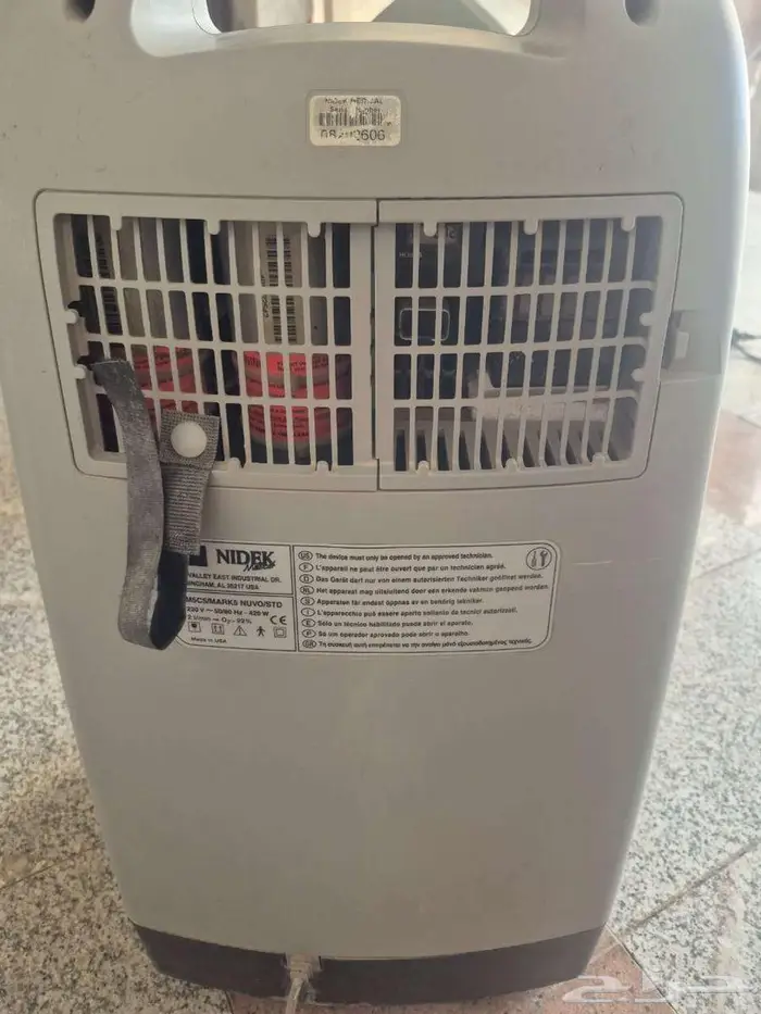 اجهزة توليد اوكسجين امريكية مستعملة 0