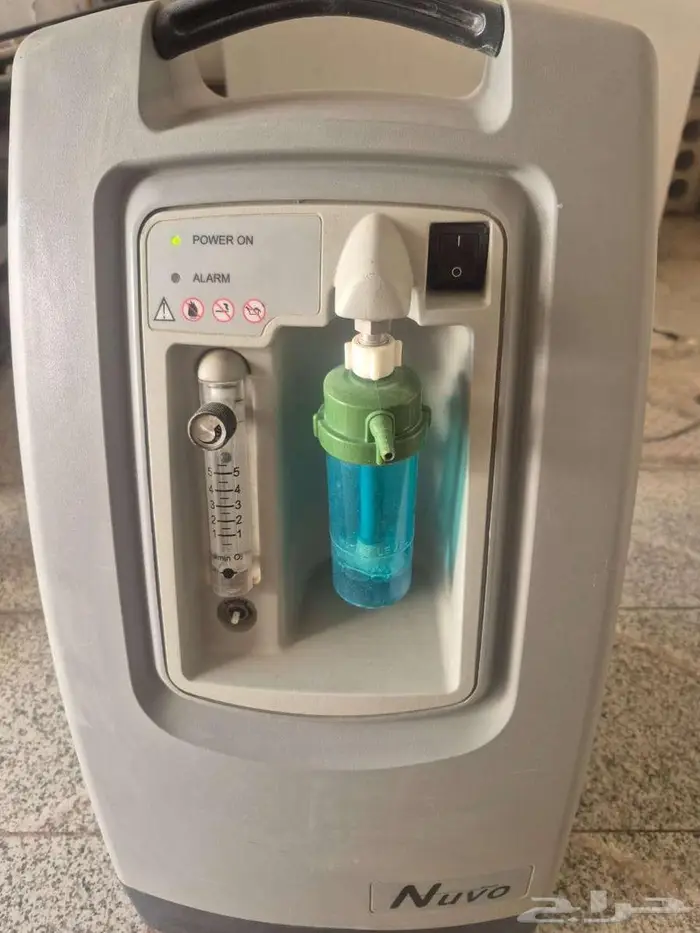 اجهزة توليد اوكسجين امريكية مستعملة 1