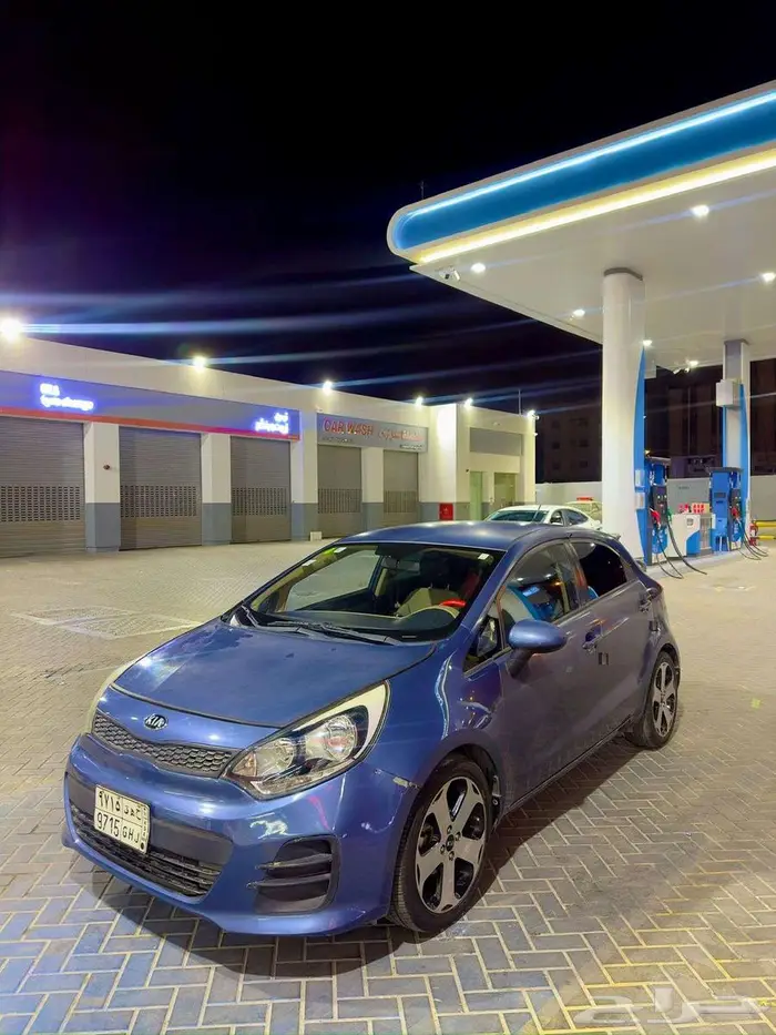 كيا ريو هاتشباك 2016 للبيع 2