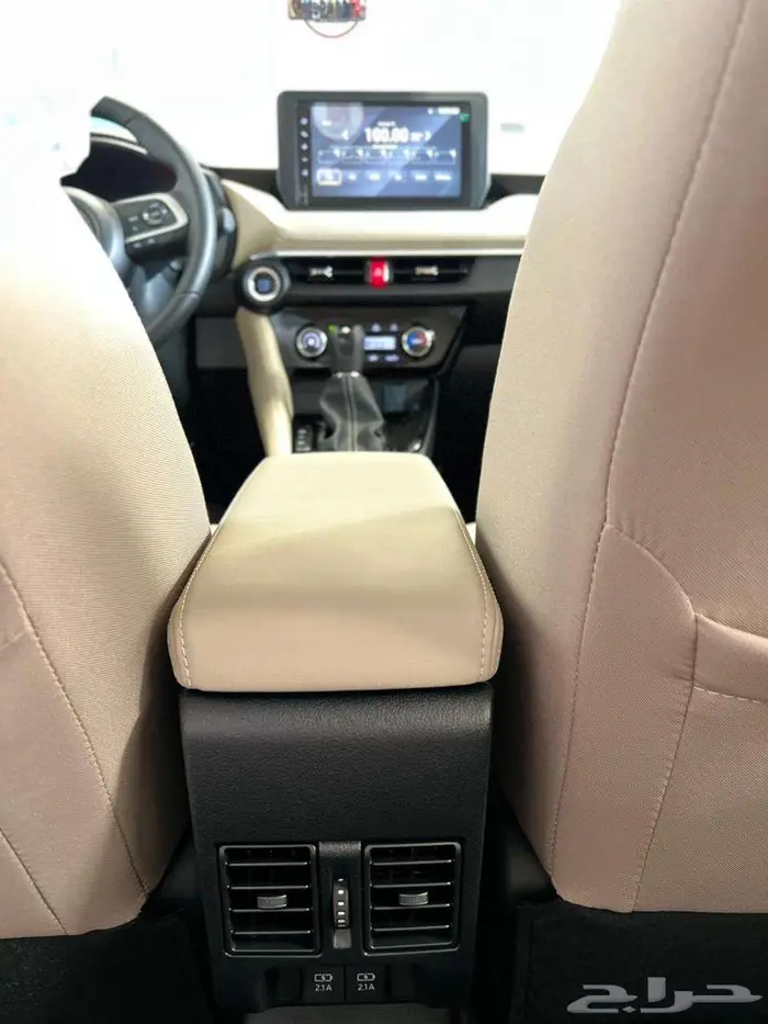 تويوتا يارس واي اكس 2026 اقساط وكاش 11