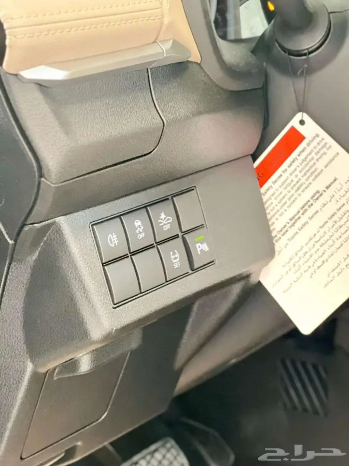 تويوتا يارس واي اكس 2026 اقساط وكاش 17