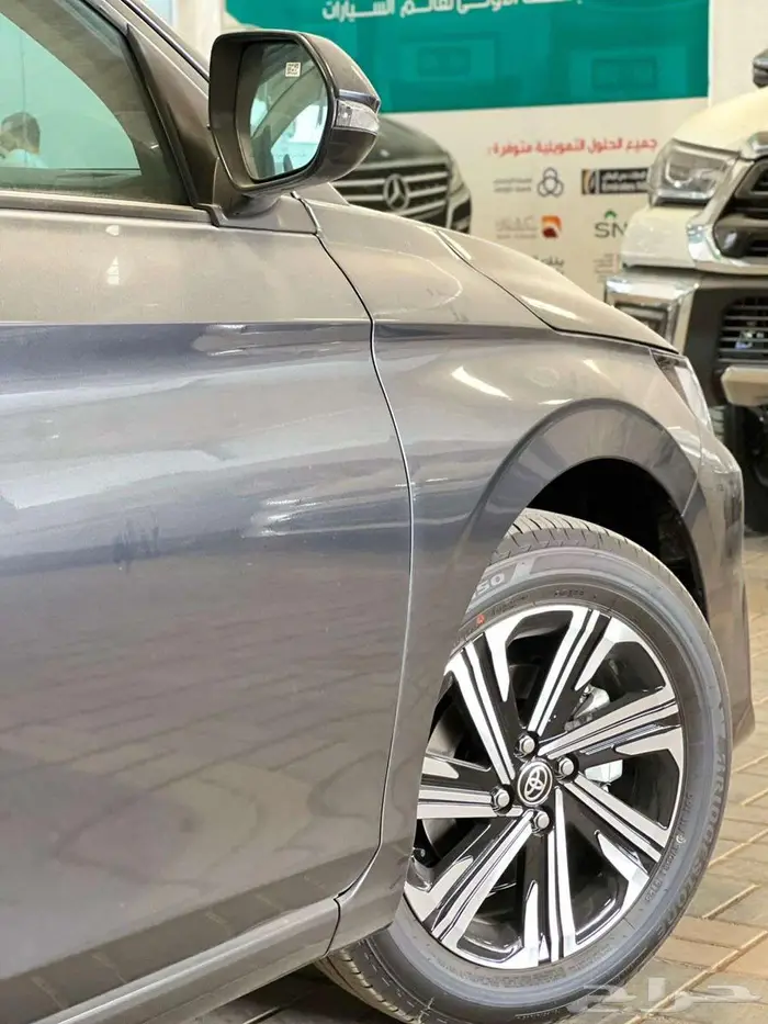 تويوتا يارس واي اكس 2026 اقساط وكاش 2