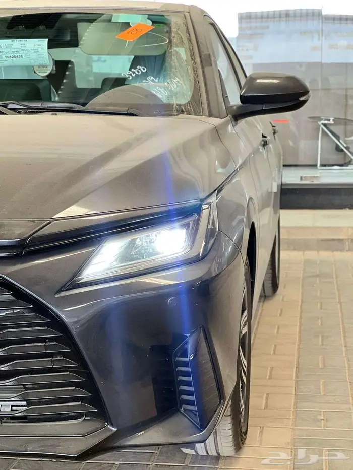 تويوتا يارس واي اكس 2026 اقساط وكاش 22