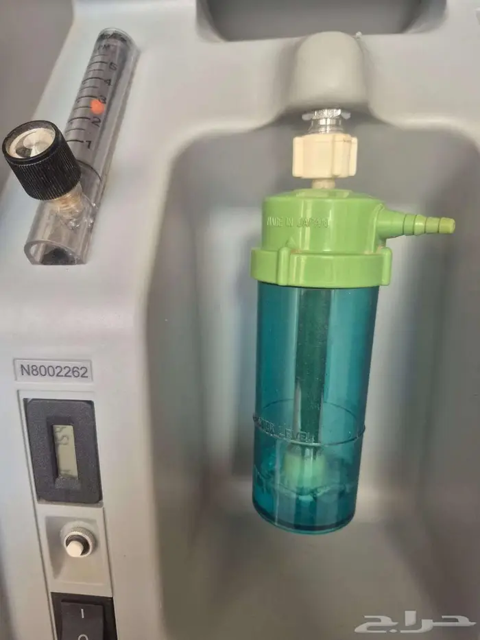 اجهزة توليد اوكسجين امريكية مستعملة 3