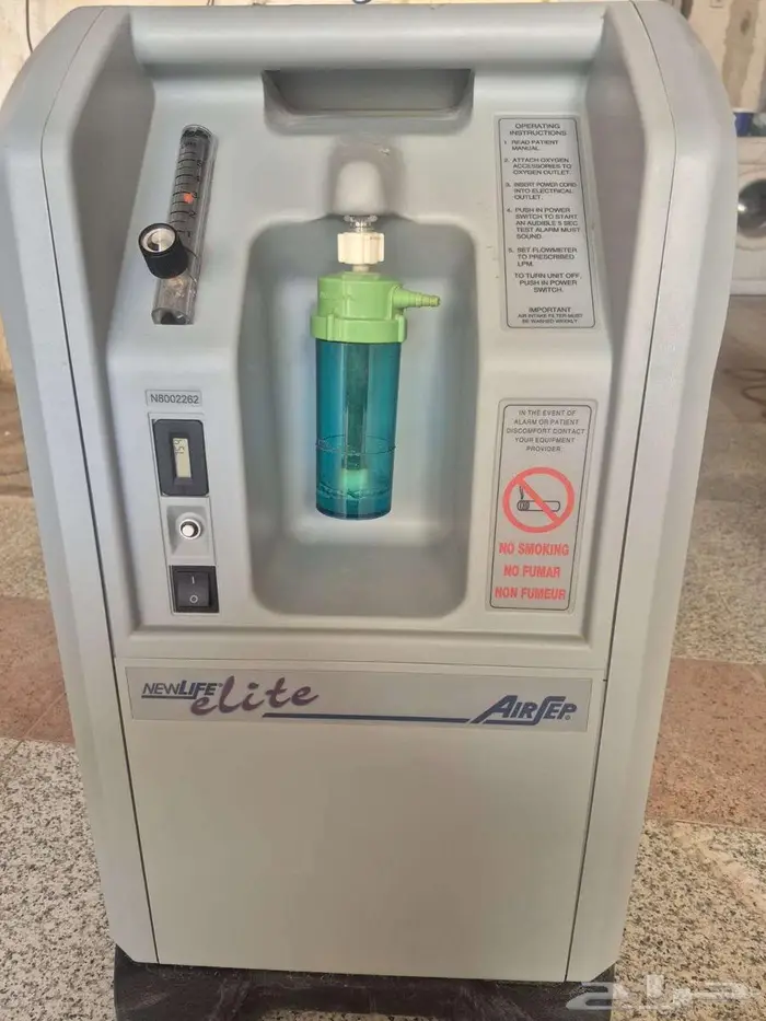 اجهزة توليد اوكسجين امريكية مستعملة 5
