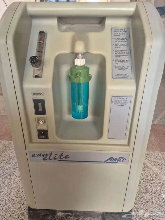 اجهزة توليد اوكسجين امريكية مستعملة 2