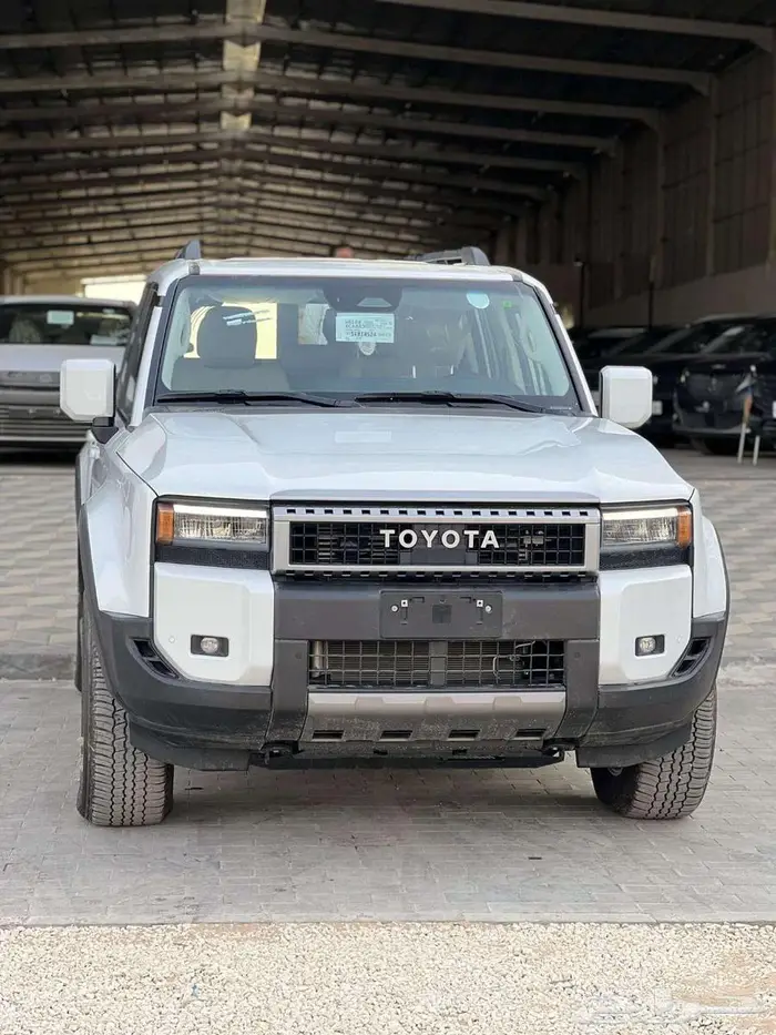 برادو 2025 بالنقد والتقسيط جميع البنوك 10