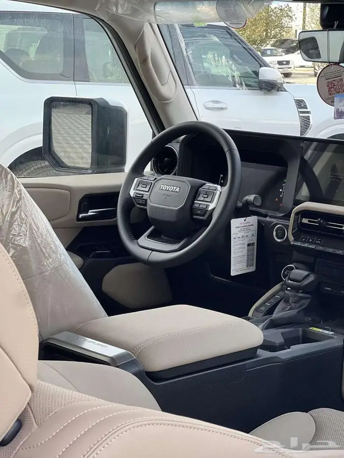 برادو 2025 بالنقد والتقسيط جميع البنوك 4