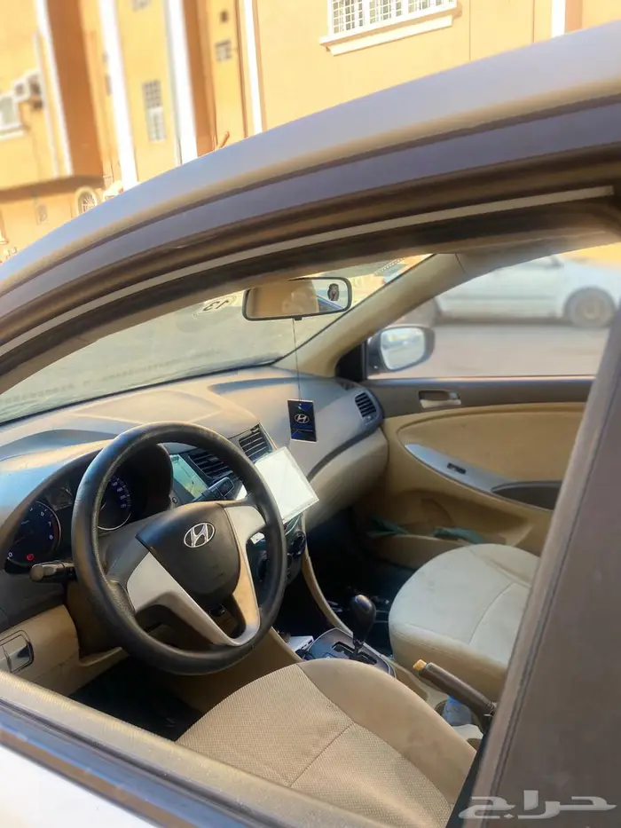 hyundai accent 2012 1