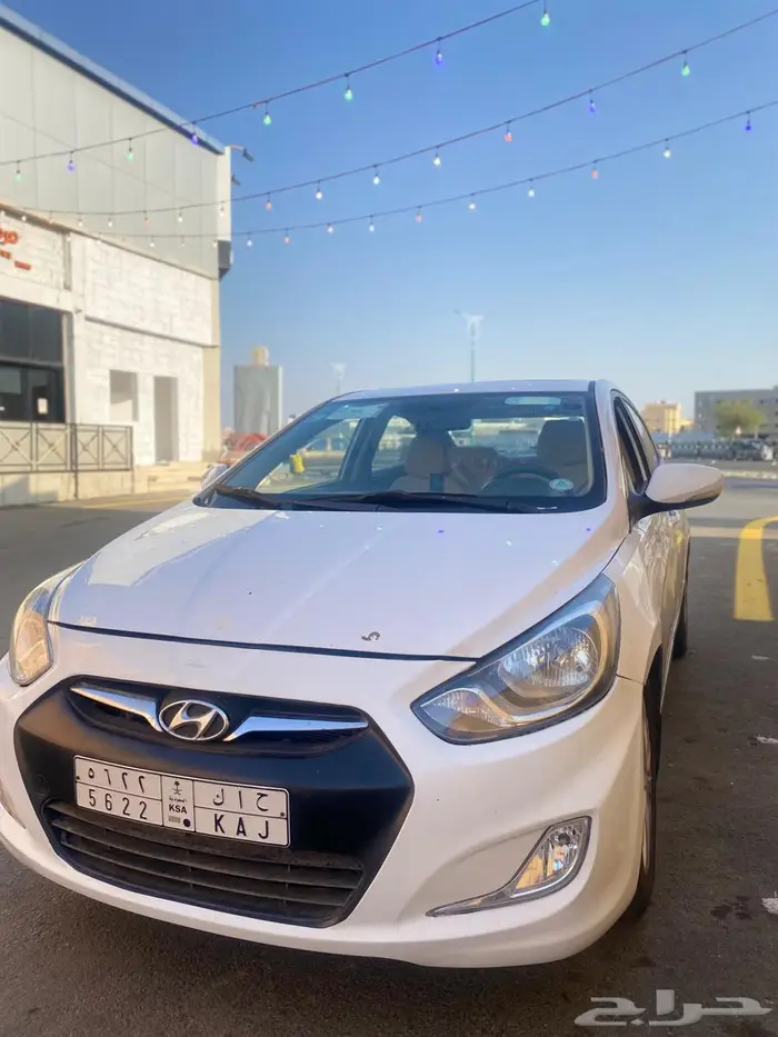 hyundai accent 2012 0