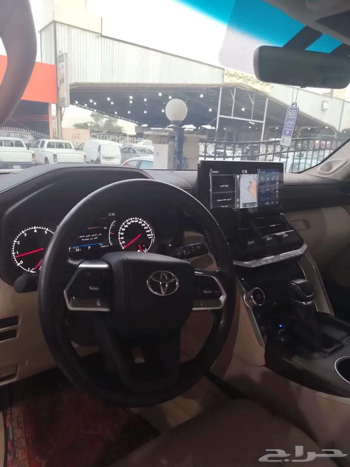 تويوتا لاند كروزر VXR 2023 7