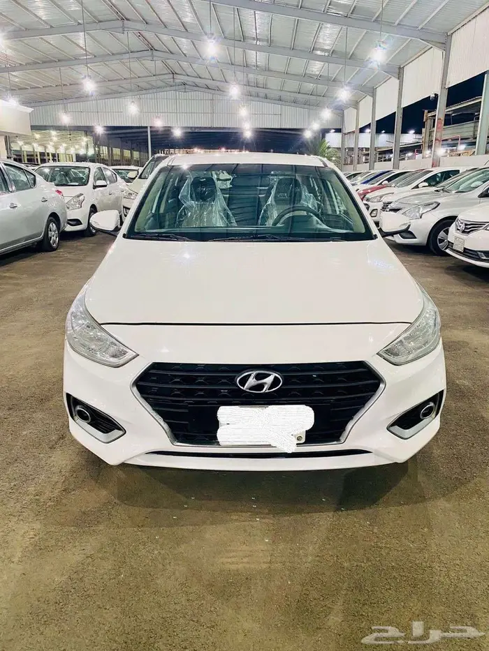 اكسنت 2020 اتوماتيك مجدد ومفحوص ب 34 الف عرض خاص 6