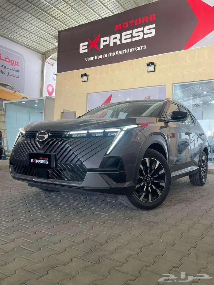 جاك امكو موديل 2025 2