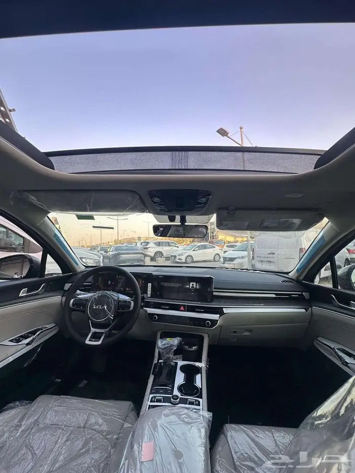 كيا سيلتوس 2025 GLS بانوراما .عروض خاصه للكاش 29