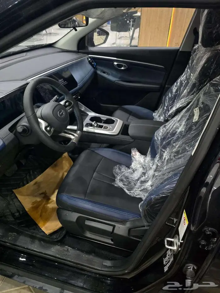 جاك GS3 امزوم 2026 استاندر موديل 2026عروض نهاية العام 5