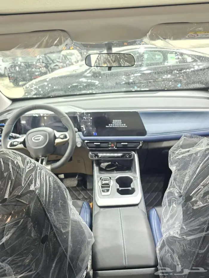 جاك GS3 امزوم 2026 استاندر موديل 2026عروض نهاية العام 4