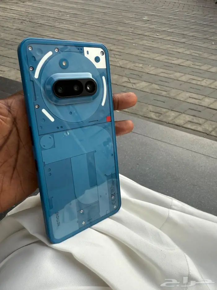 Nothing 3A 256 12 ram 4