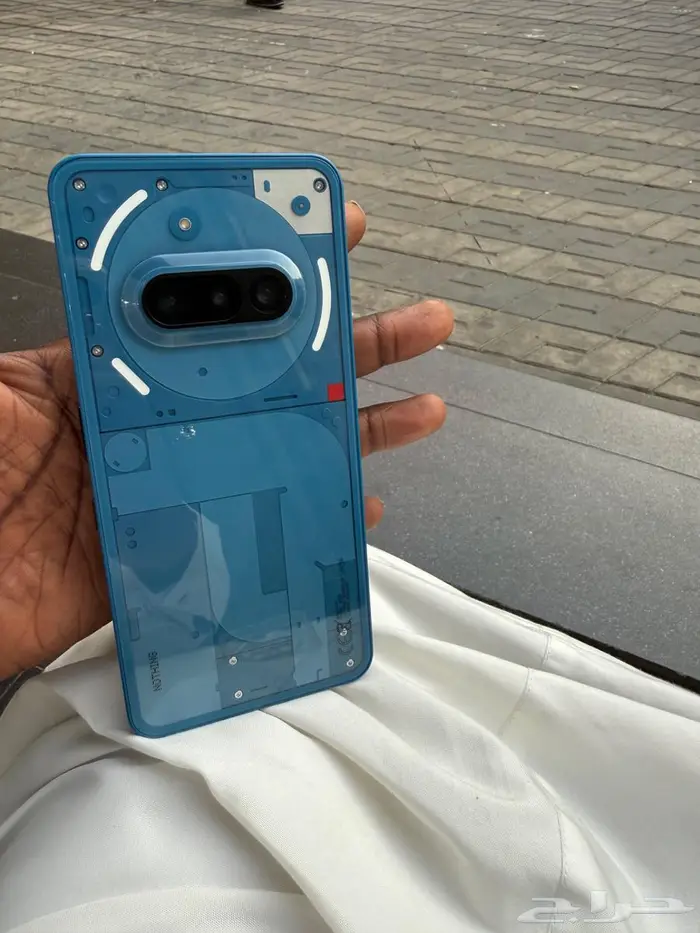 Nothing 3A 256 12 ram 2