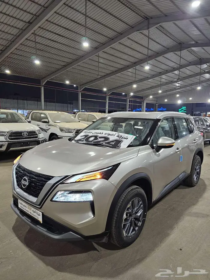 نيسان اكستريل موديل 2024 -- كاش واقساط 1
