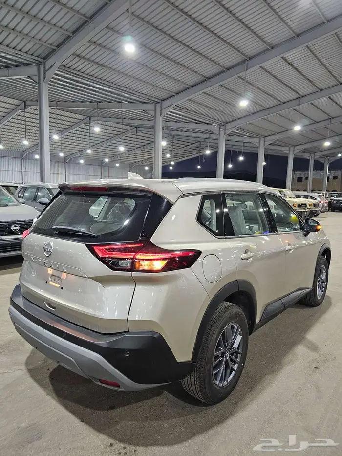 نيسان اكستريل موديل 2024 -- كاش واقساط 2