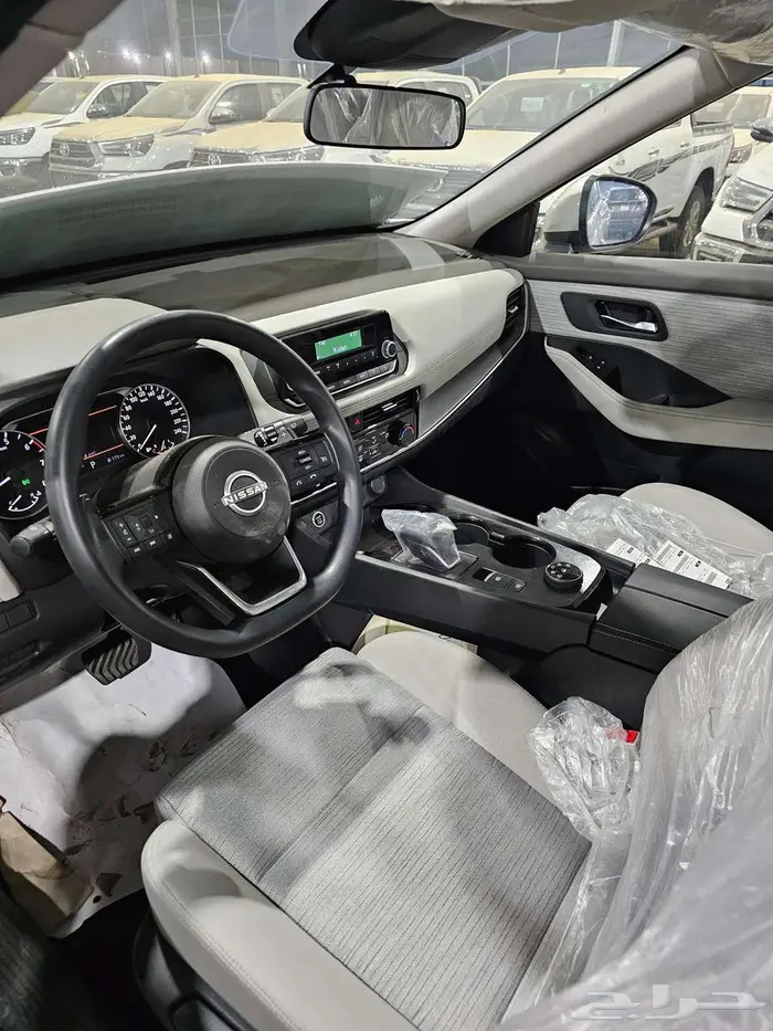 نيسان اكستريل موديل 2024 -- كاش واقساط 3