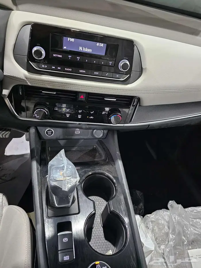 نيسان اكستريل موديل 2024 -- كاش واقساط 4