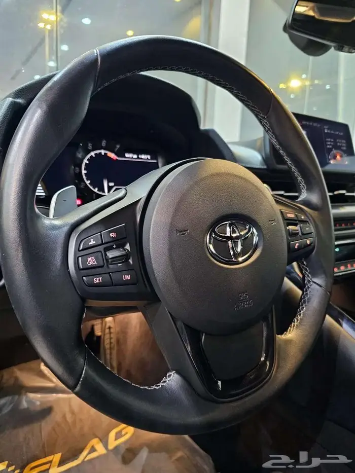 تويوتا سوبرا GR 2022 سعودى 6 سلندر 8