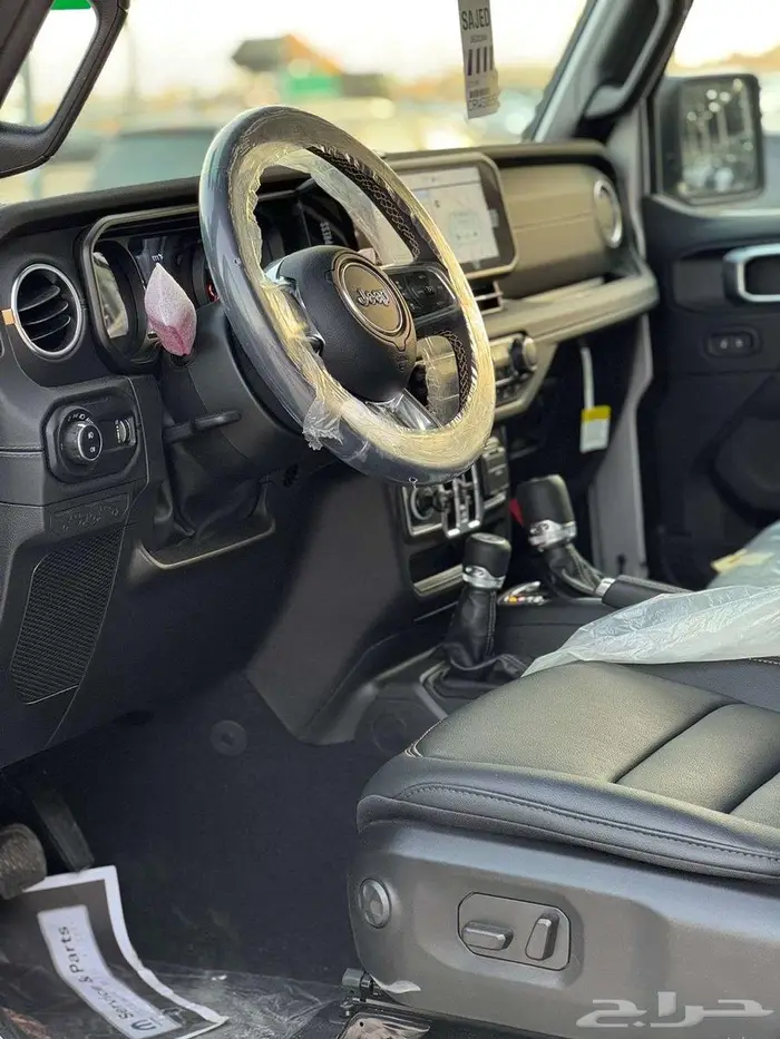 رانجلر صحاري موديل 2024 - سعودي- عرض خاص 12