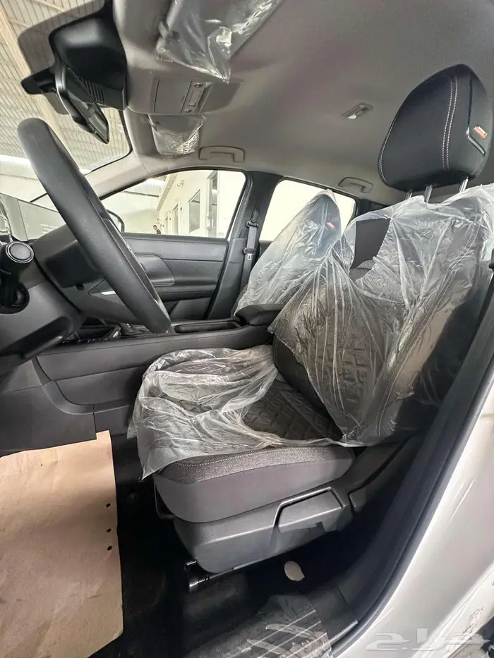 نيسان كيكس استاندرد. 2025 10